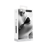 Silicone Ball Gag - with Adjustable Bonded Leather Straps